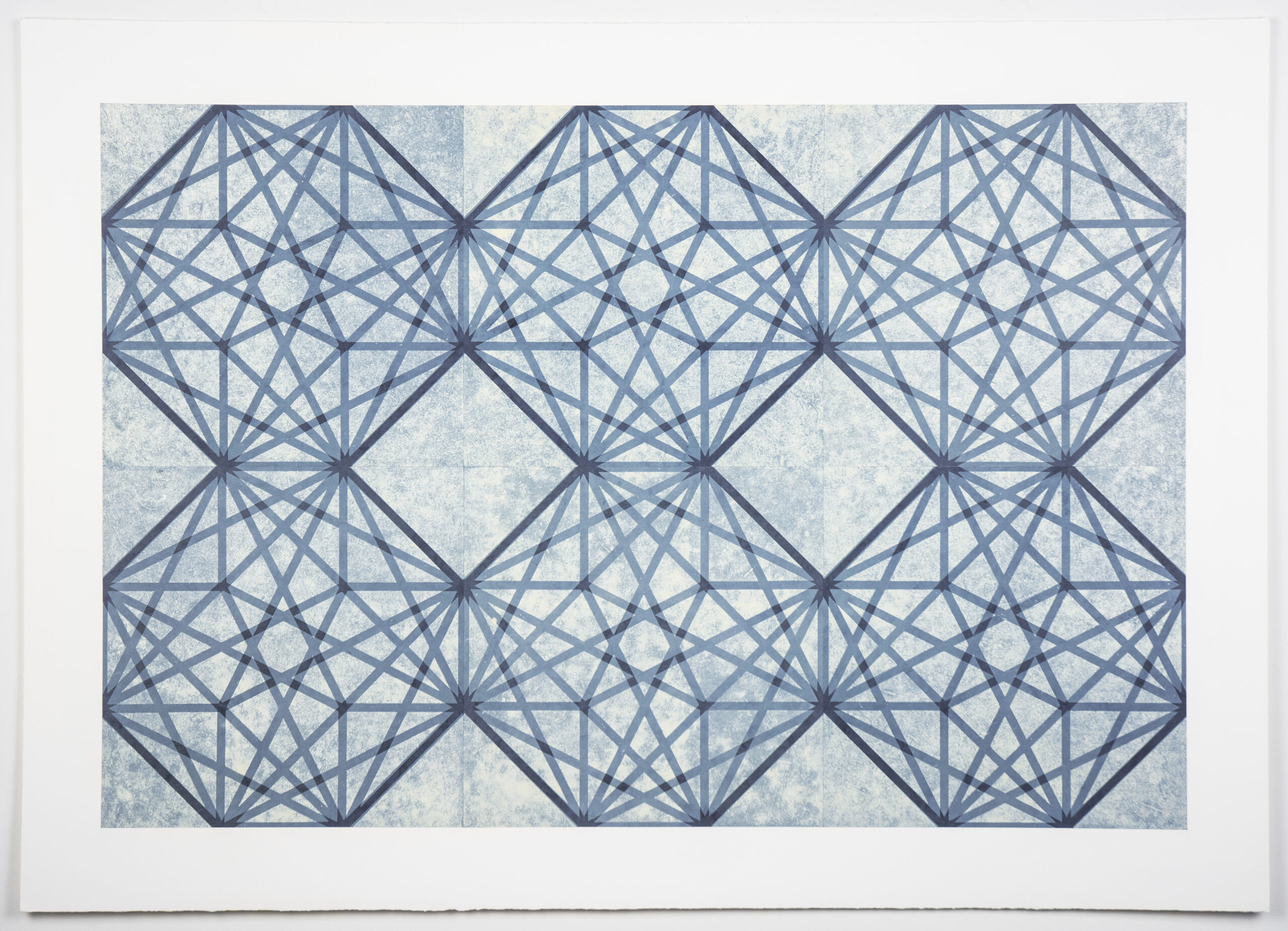 Contained Element 6×6 #3 by Jay Shinn