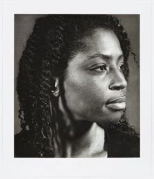 Lorna by Chuck Close at Graphicstudio