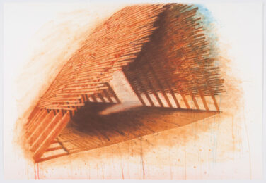 Encountering by Robert Stackhouse at Graphicstudio
