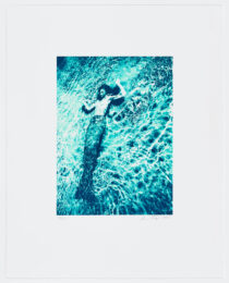 Inaie by Janaina Tschape at Graphicstudio