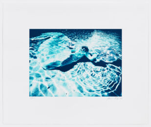 Partenope by Janaina Tschape at Graphicstudio