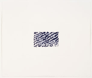 Surface by Richard Tuttle at Graphicstudio