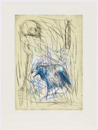 Abend #1 by Markus Lupertz at Graphicstudio