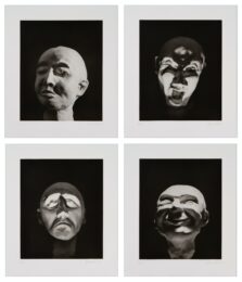 Auditions by Vik Muniz at Graphicstudio