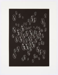 Klak Klak Klak by Christian Marclay at Graphicstudio