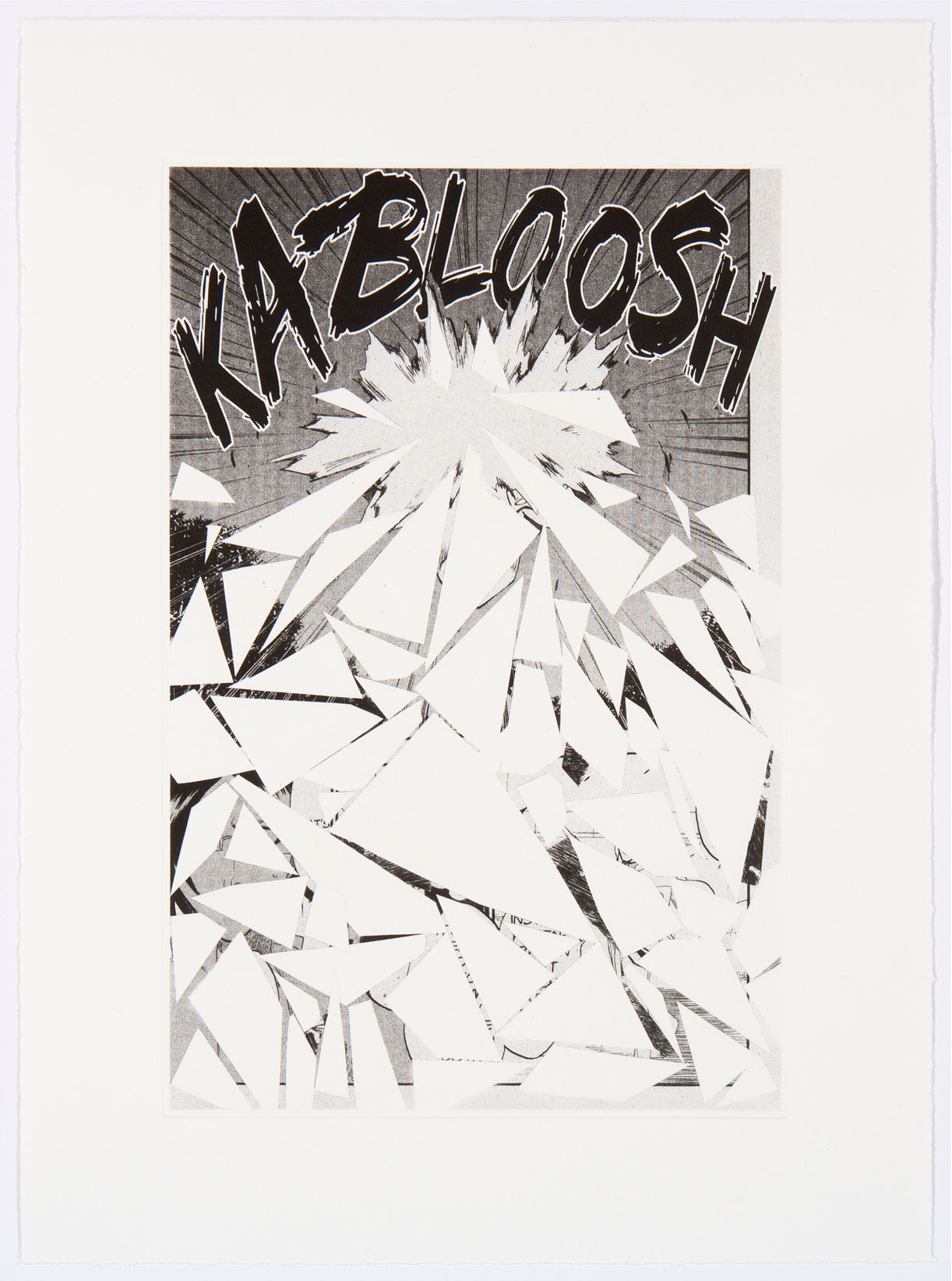 Kabloosh by Christian Marclay