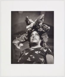 Private: Nuestra Senora de las Iguanas by Graciela Iturbide at Graphicstudio