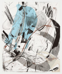 Stained by Iva Gueorguieva at Graphicstudio