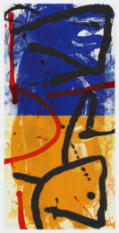 Waterline by Hugh O'Donnell at Graphicstudio