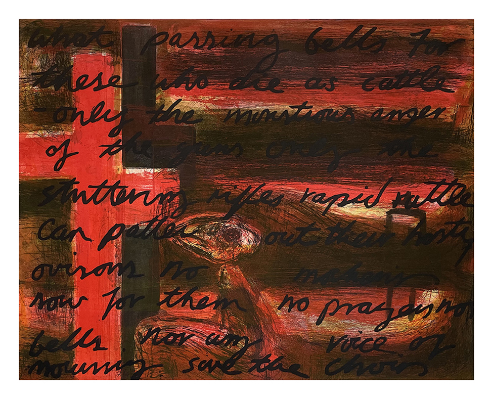 Passing Bells V by John Walker