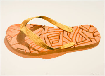 Alamar by Los Carpinteros at Graphicstudio