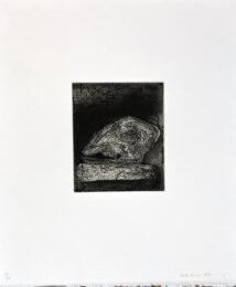 Untitled (Sheep Skull) by John Walker at Center Street Studio