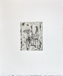 Untitled (Soldier and Alba) by John Walker at Center Street Studio