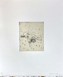 Untitled (Wounded Soldier) by John Walker at Center Street Studio