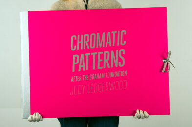 Portfolio: “chromatic Patterns…” by Judy Ledgerwood at Manneken Press (IFPDA)