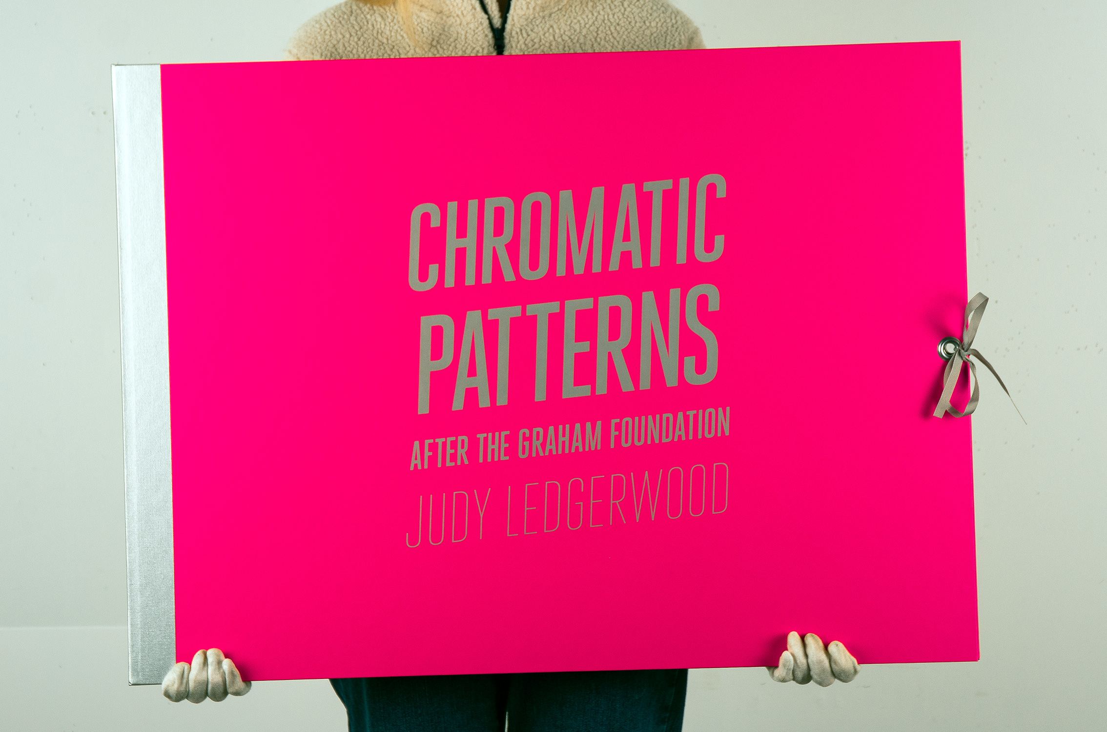 Portfolio: “chromatic Patterns…” by Judy Ledgerwood