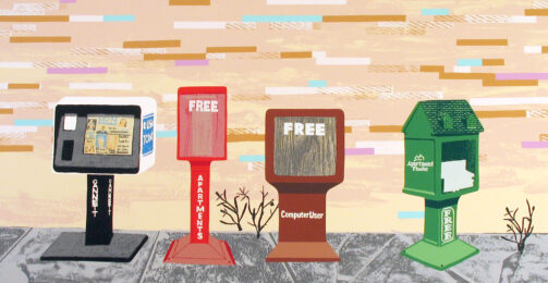 Free News by Carolyn Swiszcz at Highpoint Editions