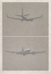 Round Trip 2 by Richard Bosman at Tandem Press (IFPDA)