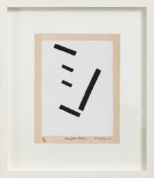 Longlands Estate by Keith Coventry at Paul Stolper Gallery