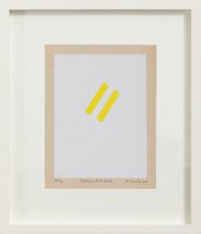 Peckham Park Estate by Keith Coventry at Paul Stolper Gallery