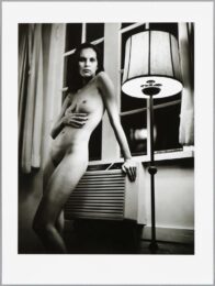 Cyberwoman 6 by Helmut Newton at Eyestorm