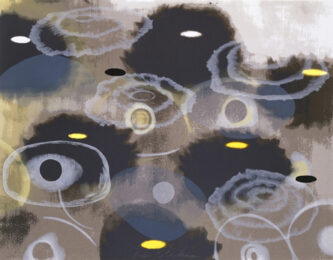 Just Because I by Ross Bleckner at Michael Lisi/Contemporary Art