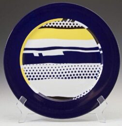 Untitled, 1990 by Roy Lichtenstein at Michael Lisi/Contemporary Art