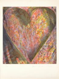 Untitled by Jim Dine at Michael Lisi/Contemporary Art