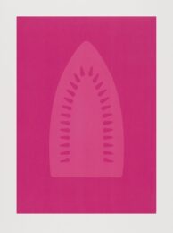 Virgin Of Renunciation (ascending) by Willie Cole at Highpoint Editions