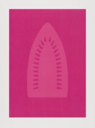 Virgin Of Renunciation (ascending) by Willie Cole at Highpoint Editions