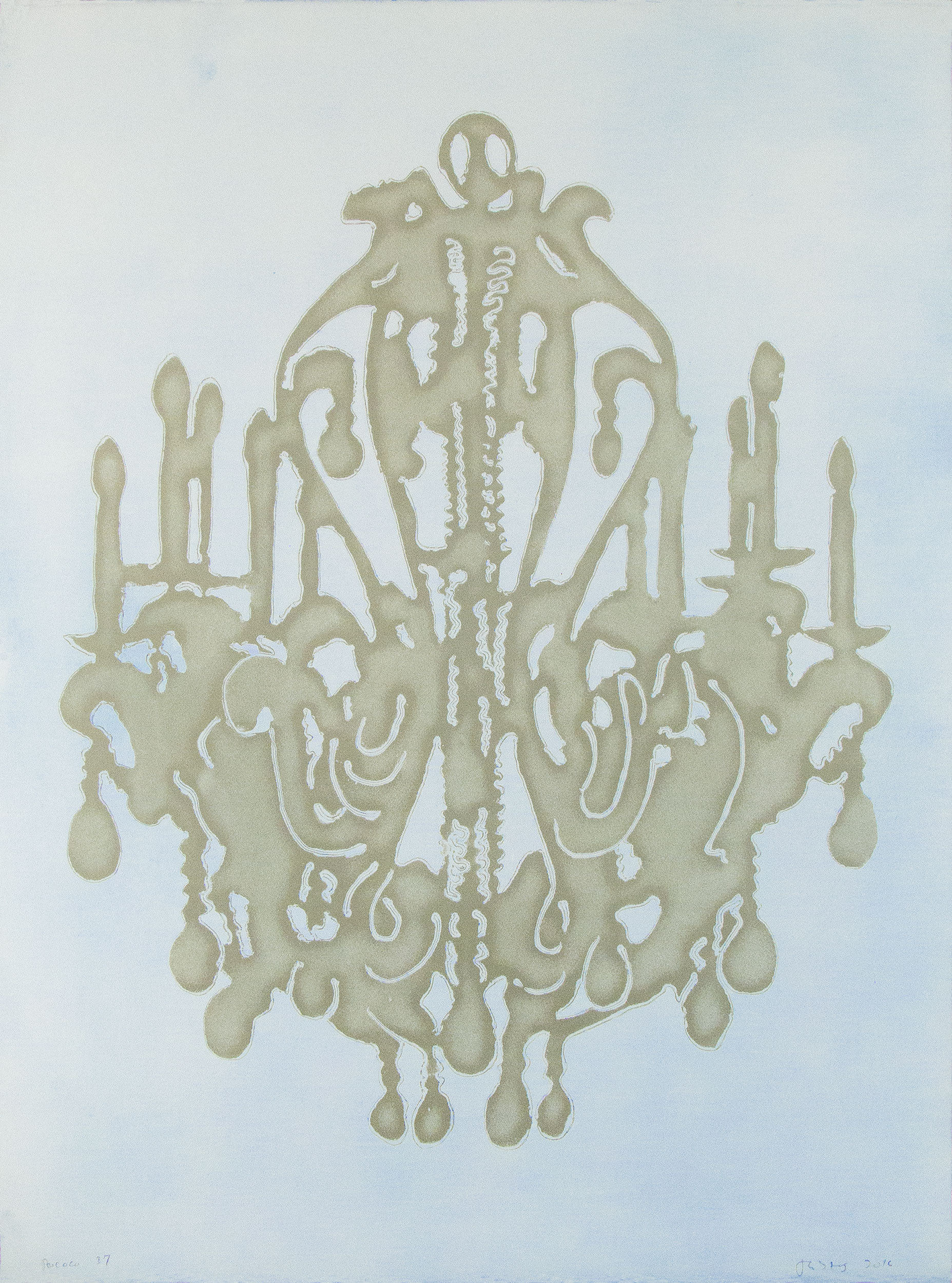 Rococo 17 by Gary Justis