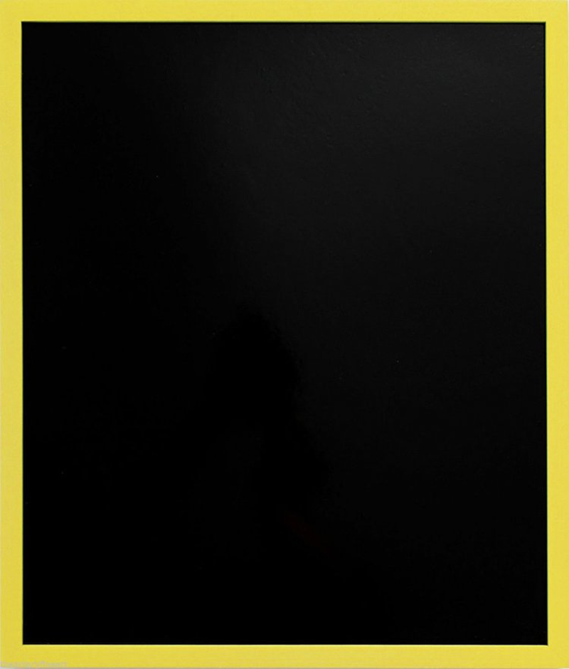 Window Painting (From 1000 Windows Paintings) by Gary Hume RA