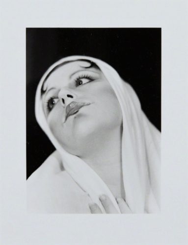 Untitled (madonna) by Cindy Sherman