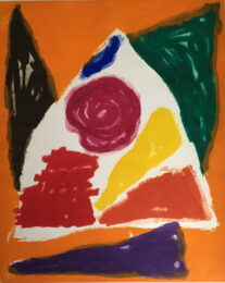 Bouquet by John Hoyland at William Chambers Art