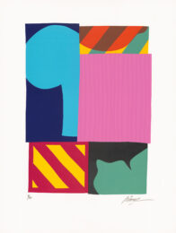 Genus by Maser at Tandem Press (IFPDA)