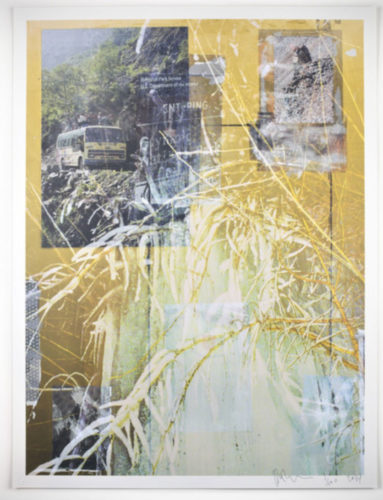 Ace Hotel Print by Peter Sutherland at