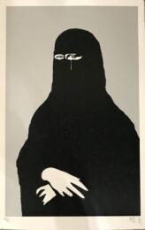 Ona Islam – Gray by RYCA at Robert Fontaine Gallery