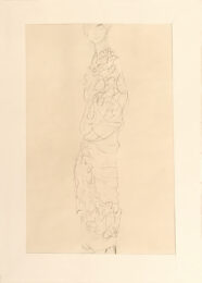 Untitled (h) by Gustav Klimt at Michael Lisi/Contemporary Art