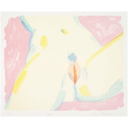 Kajsa by Celia Hempton at Robert Fontaine Gallery