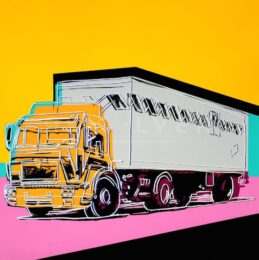 Truck (fs Ii.367) by Andy Warhol at Revolver Gallery