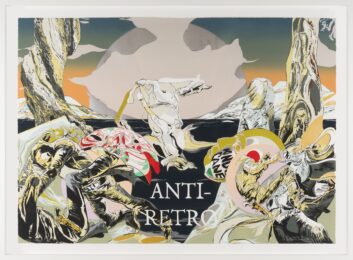 Anti-retro by Andrea Carlson at Highpoint Editions