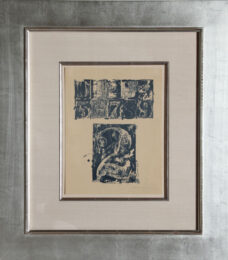 0-9, Number 2 by Jasper Johns at RoGallery