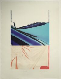 1, 2, 3 Outisde by James Rosenquist at Gregg Shienbaum Fine Art