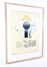21st by Joe Tilson at pgr fine art