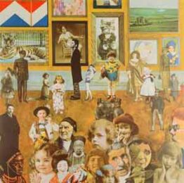 Academy by Peter Blake at Lieberman Contemporary
