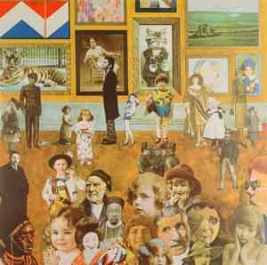 Academy by Peter Blake