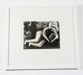 Adam by Henry Moore at pgr fine art
