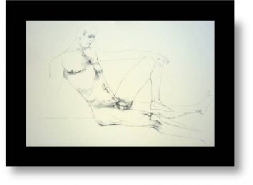 Aesop’s Fables: The Belly And Its Members by Elisabeth Frink at Pomegranate Fine Art