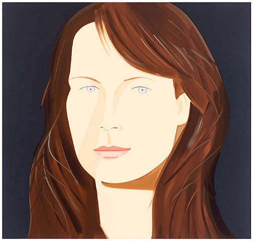 Sophia by Alex Katz