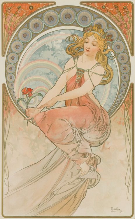 Buy Painting by Alphonse Mucha | Printed Editions